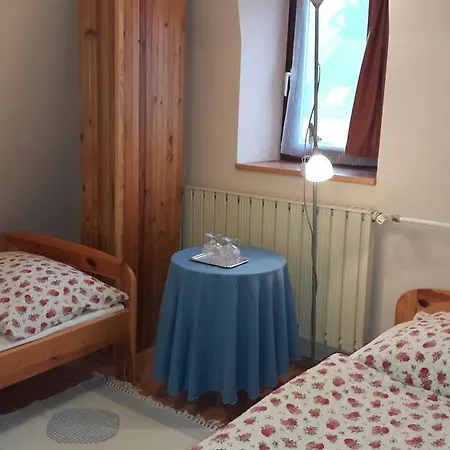 아파트 Vecsey Apartman *