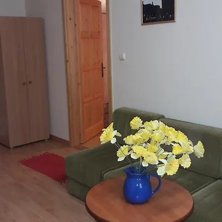 Vecsey Apartman 아파트 에게르