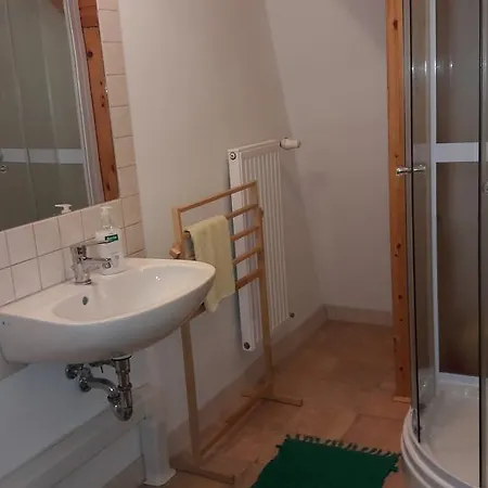 아파트 Vecsey Apartman