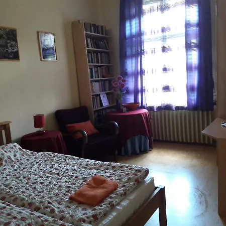 아파트 Vecsey Apartman 에게르