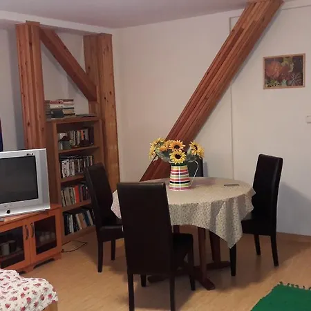 Vecsey Apartman