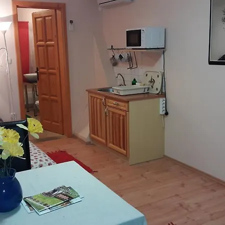 Vecsey Apartman *