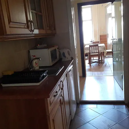 Lejlighed Vecsey Apartman *