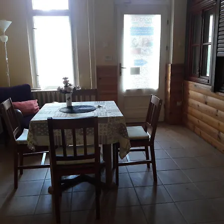 Lejlighed Vecsey Apartman