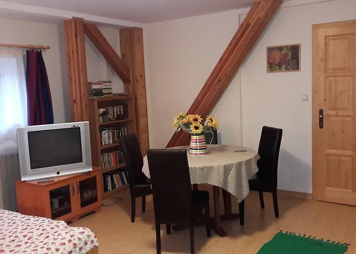 Vecsey Apartman
