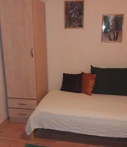 Appartement Vecsey Apartman *