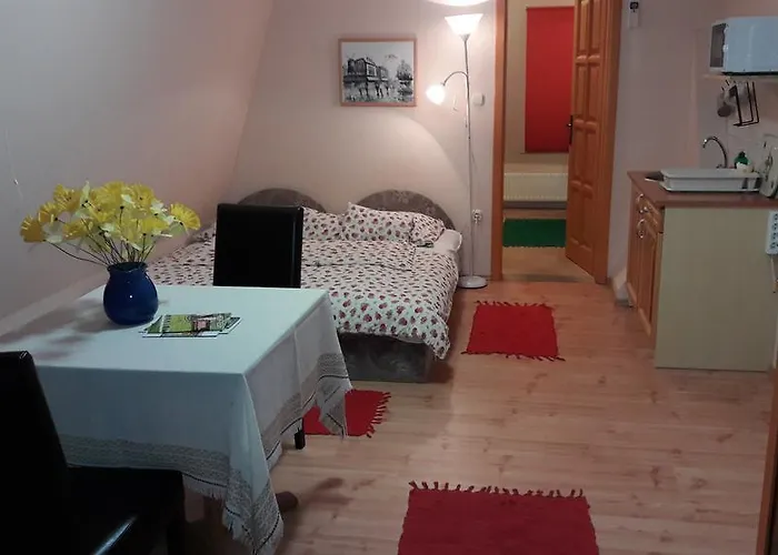 Vecsey Apartman Eger