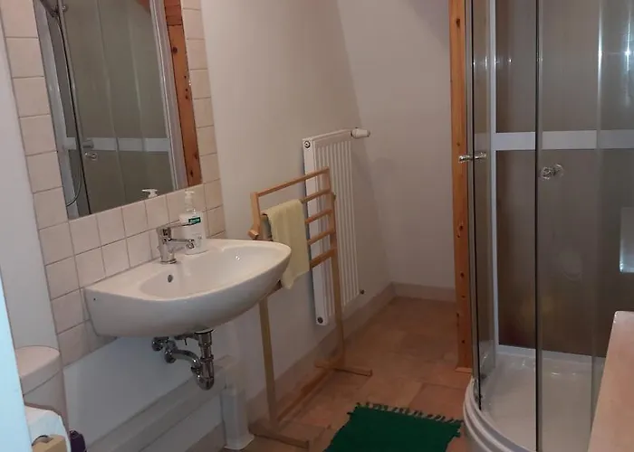 Appartement Vecsey Apartman