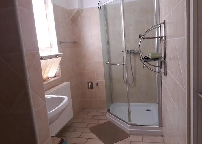 Lägenhet Vecsey Apartman *