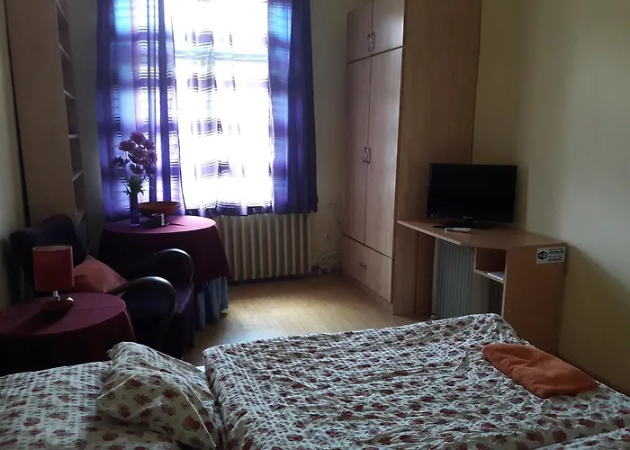 Vecsey Apartman * Eger