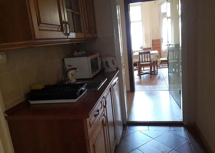 Lägenhet Vecsey Apartman *