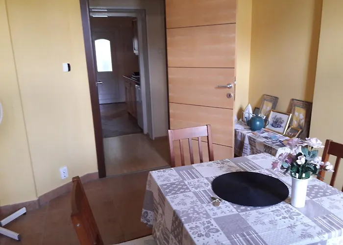 Appartement Vecsey Apartman Eger